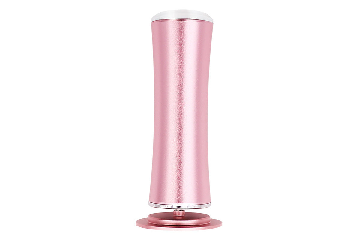 Electric Foot Grinding Dead Grinder Skin Foot File Callus Remover Pedicure Tool -Pink