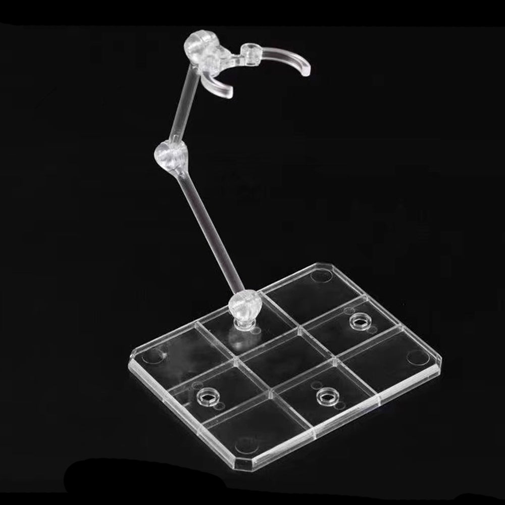 4Pcs Figure Bracket Action Figure Display Stand Model Toy Holders