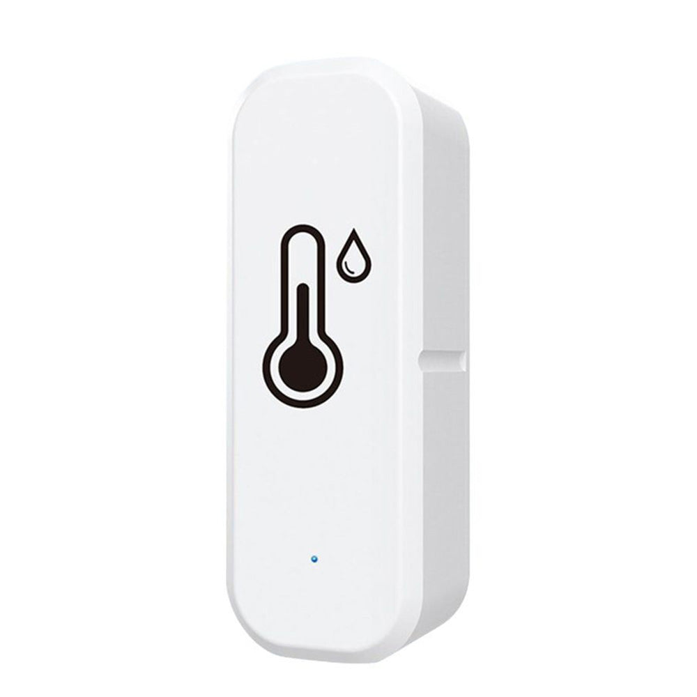 WiFi  Smart Temperature Humidity Sensor Tuya APP Control Thermometer Work with Alexa Echo Google