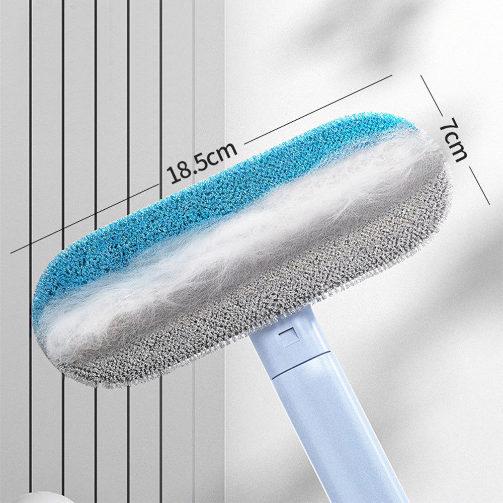 Pet Hair Remover Reusable Brush for Sofa Bed Carpet