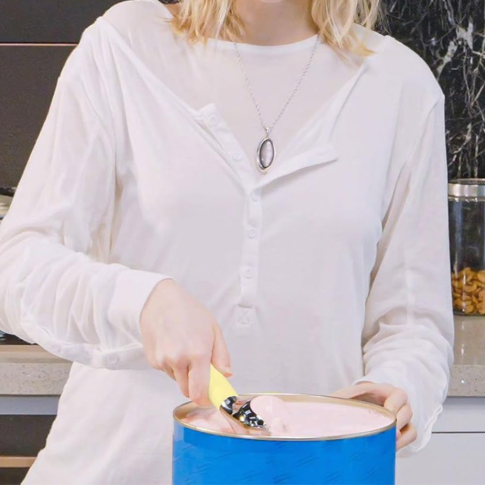 Heated Rechargeable Ice Cream Scoop with Stand Electric Warming Spoon