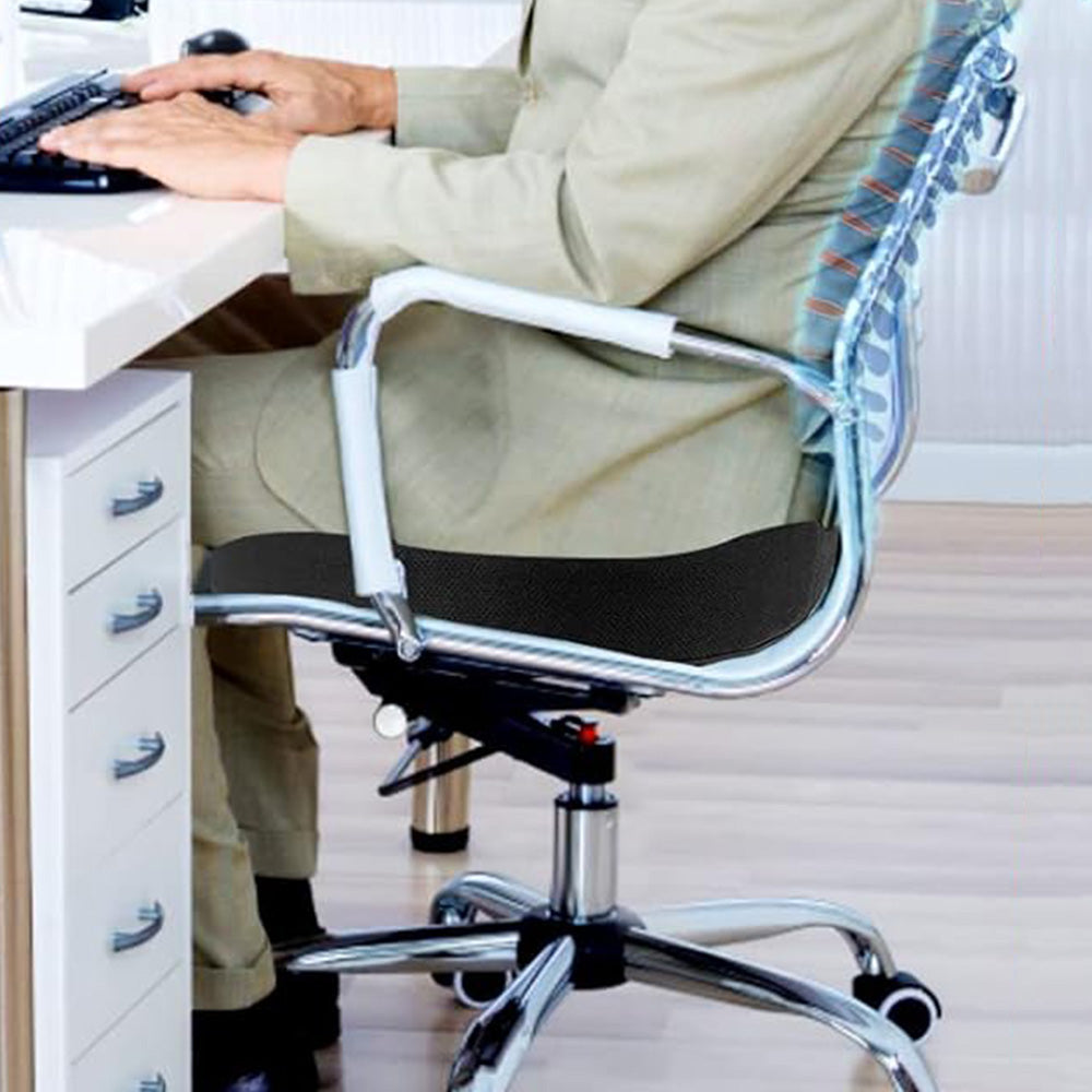Donut Pillow Seat Cushion Memory Foam Chair Cushion For Office Home