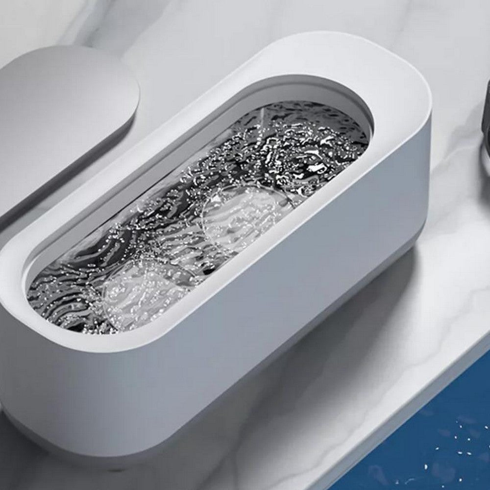 Multifunctional Ultrasonic Cleaner Sonic Wave Tank Watch Glasses Jewelry Cleaning Machine