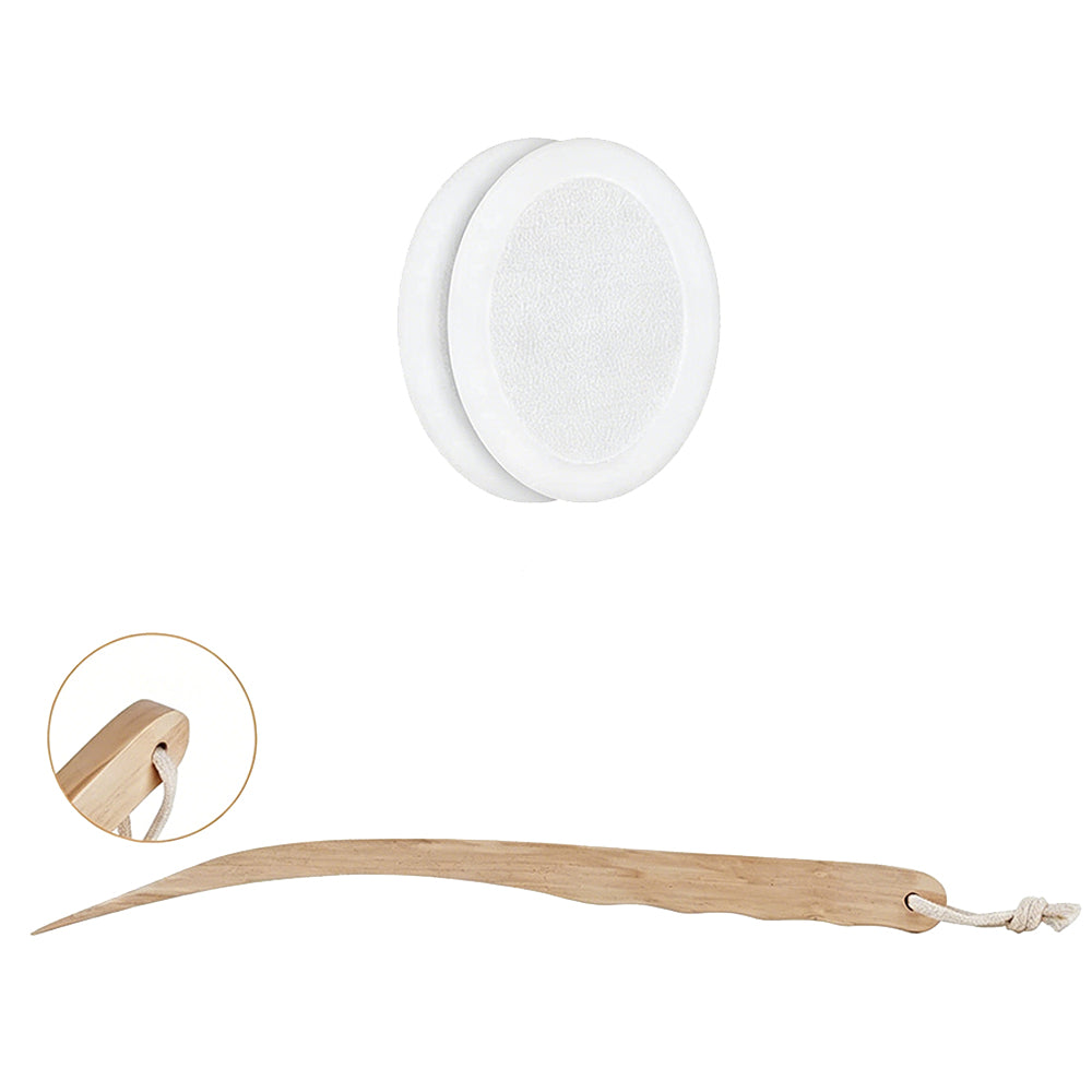 Back Lotion Applicator 36cm Long Handle for Body Moisturizer and Cream