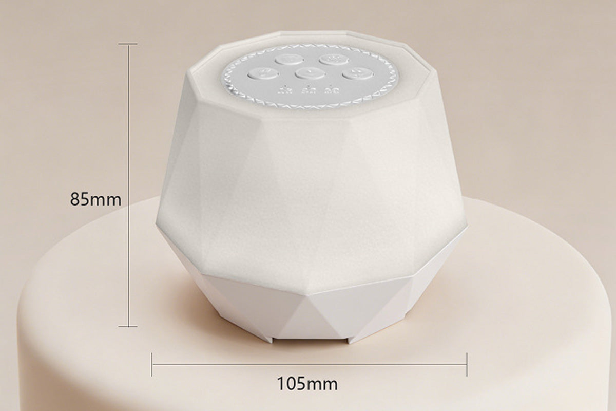 Color Noise Sound Machine with 10 White Noises