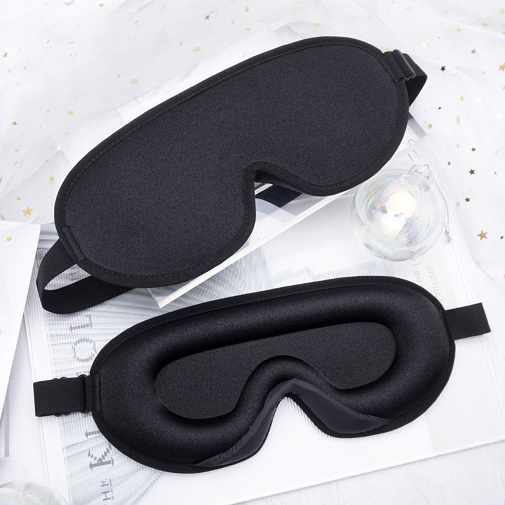 3D Eye Mask for Sleep Travel Blockout Sleeping Eye Mask