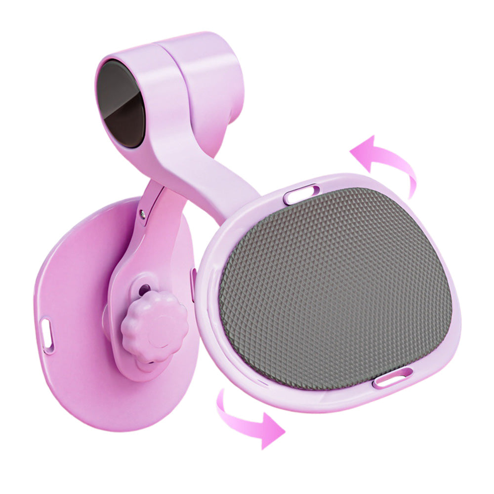 Inner Thigh Exerciser for Women ââ‚?Resistance Hip & Pelvis Trainer Purple