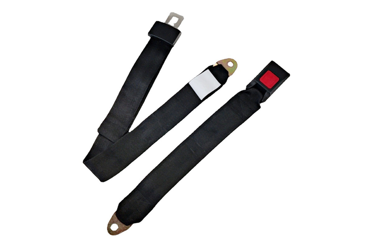 2 Point Adjustable Car security band fits Go Kart ATV UTV Quad Club Golf Cart
