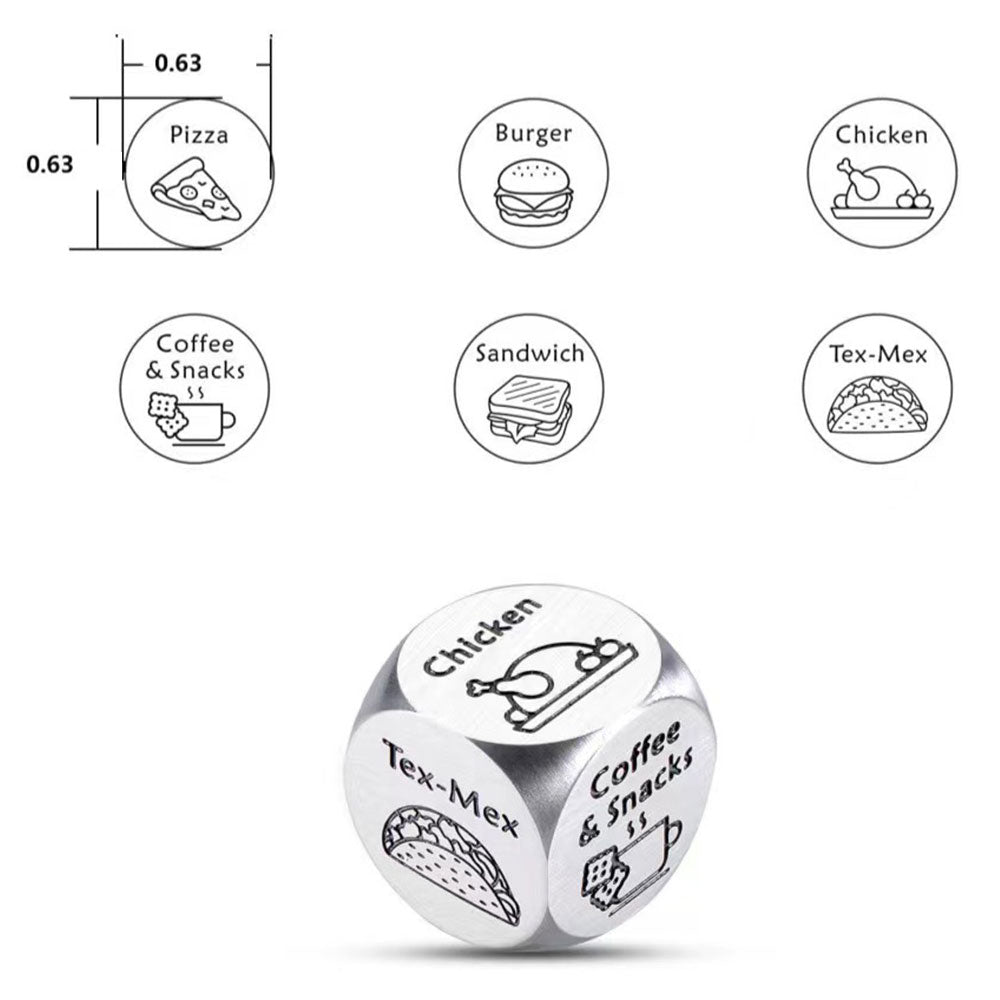 Decision Dice Christmas Valentines Day Ideas for Couples Style 2