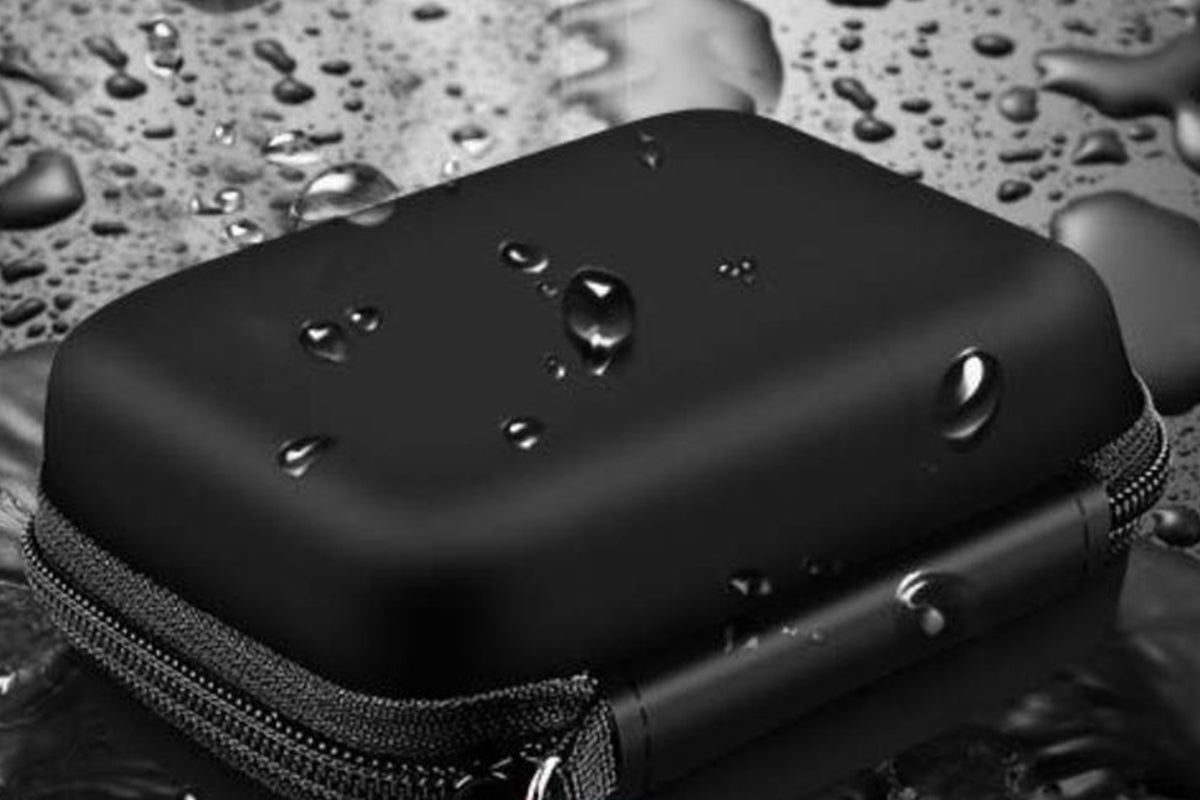 2Pcs EVA Carrying And Protective Shockproof Case For Digital Camera