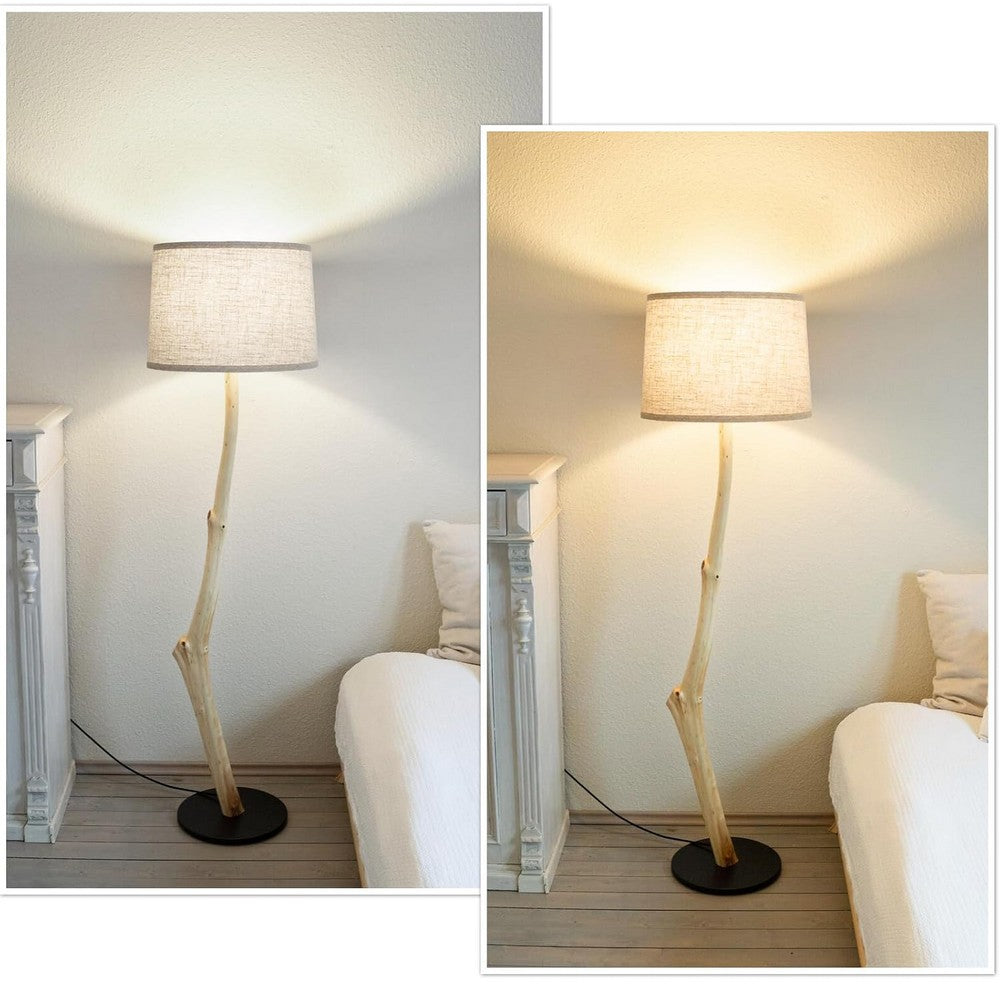 Lampshades Set of 2 Village Linen Small Lamp Shades for Table Lamps