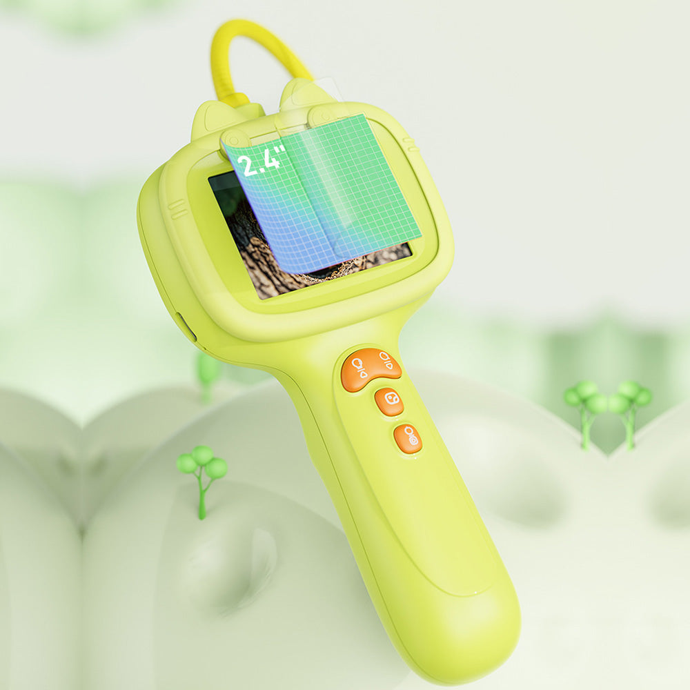 Borescope Camera with Light ¨C STEM Science Educational Toy for Kids