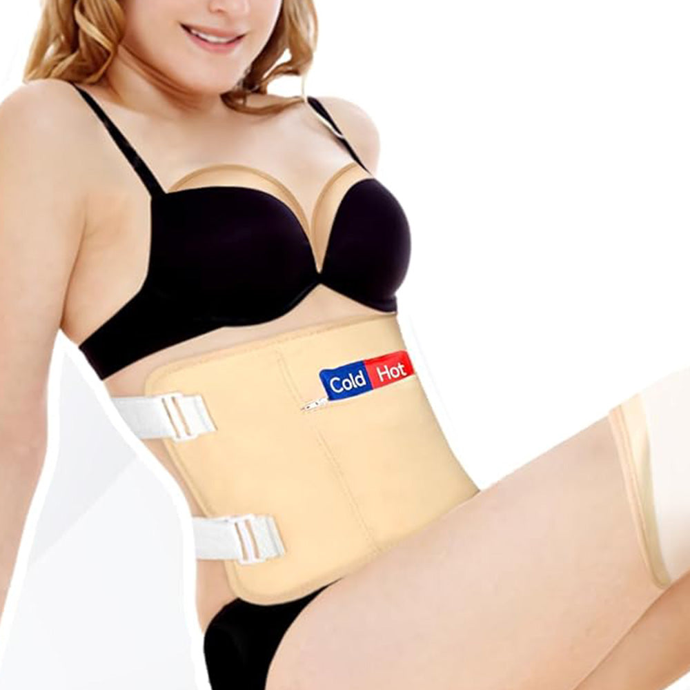 12Pcs Set Castor Oil Pack Wrap Reusable Compress Pads Kit for Eye Neck Waist Chest Hands Knees Feet