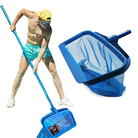 Replacement Pool Net for Leaf Rake Fine Mesh Shovel Pool Spa Scoop Skimmer