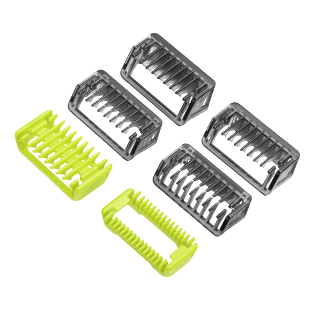 7Pcs Replacement O Blade Guards Beard Trimmer Head for PHILIP OneBlade Razor Shaver QP2520