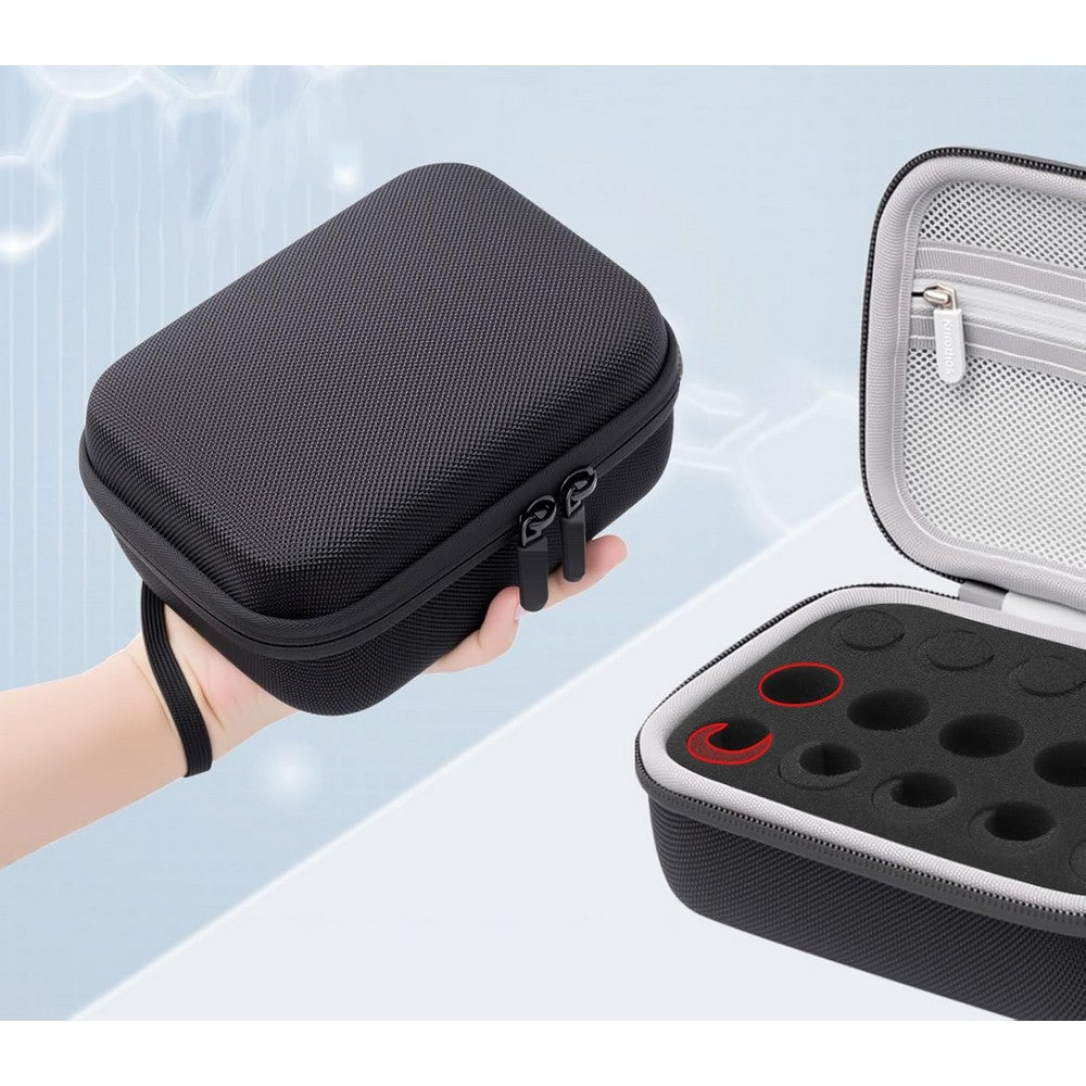 15 Grids Insulin Vial Protector Case Peptide Case for Diabetics Standard 10ml U-100 Vials