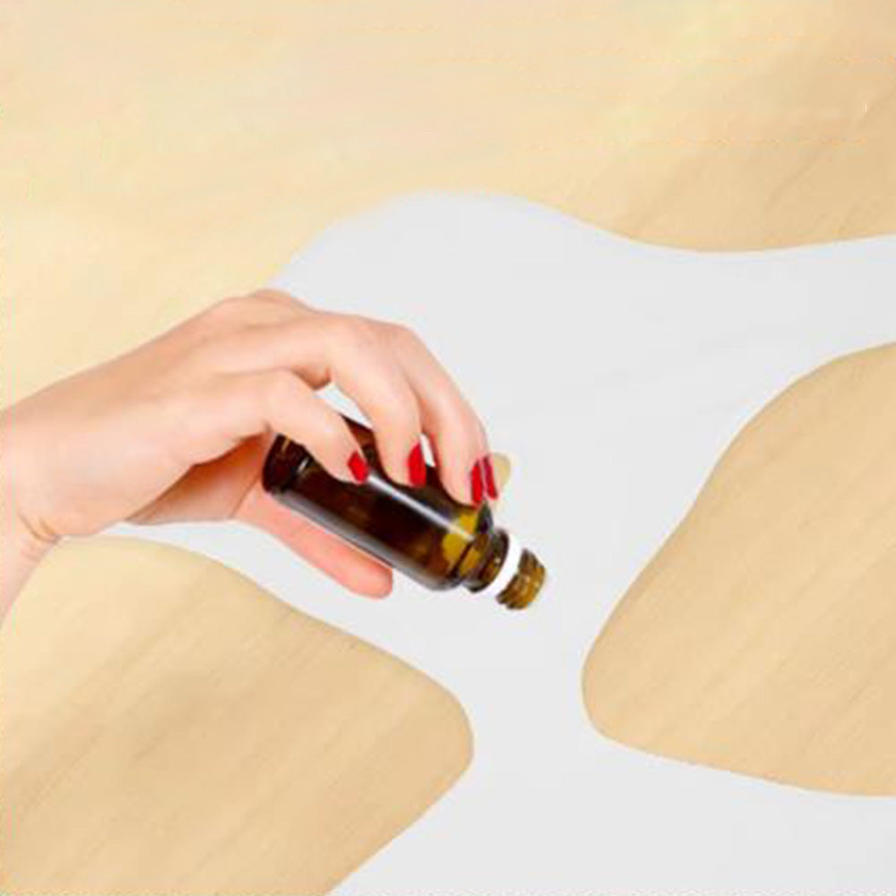 Reusable Castor Oil Pack Wrap for Face Neck