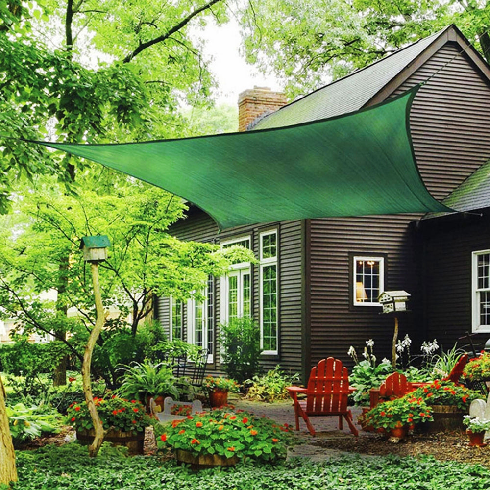 Rectangle Sun Shade Canopy Plant Shade Cover Greenhouse Shade Cloth