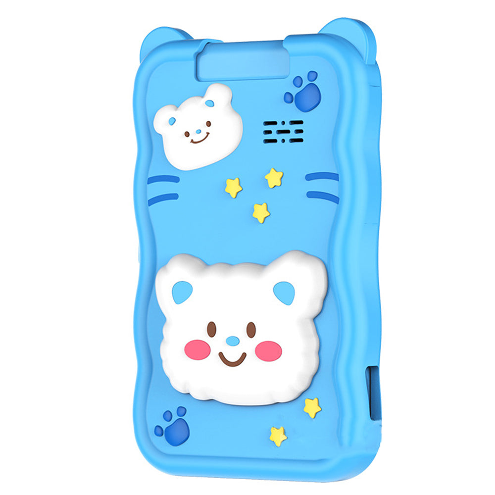 Kids Smart Phone Touchscreen Phone Toy With 32G TF Card-Style 1