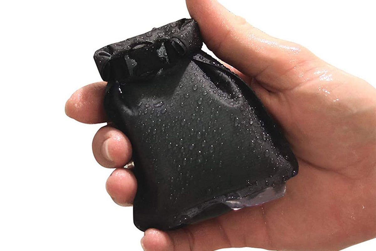 Travel Soap Bag Waterproof And Leak-proof Travel Soap Case Quick Dry Soap Pouch