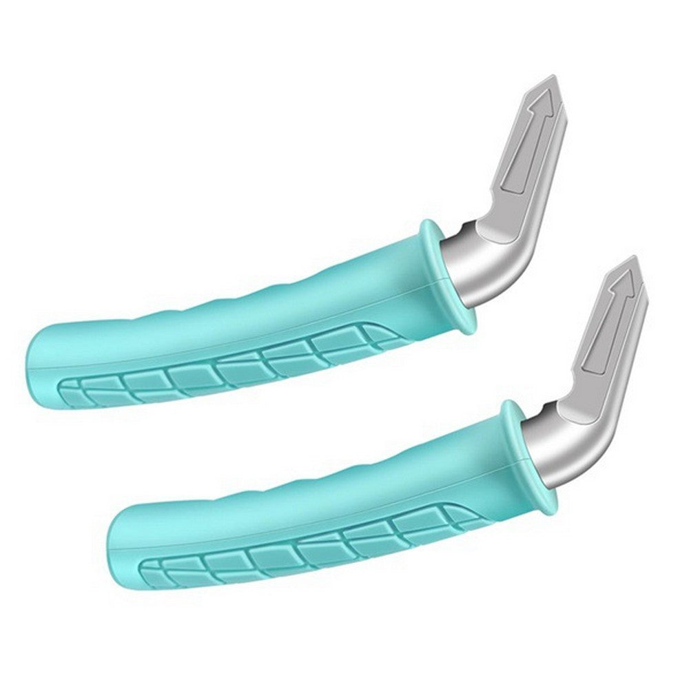 2Pcs Car Door Handle for Elderly Portable Support Car Cane for Easy Sit to Stand