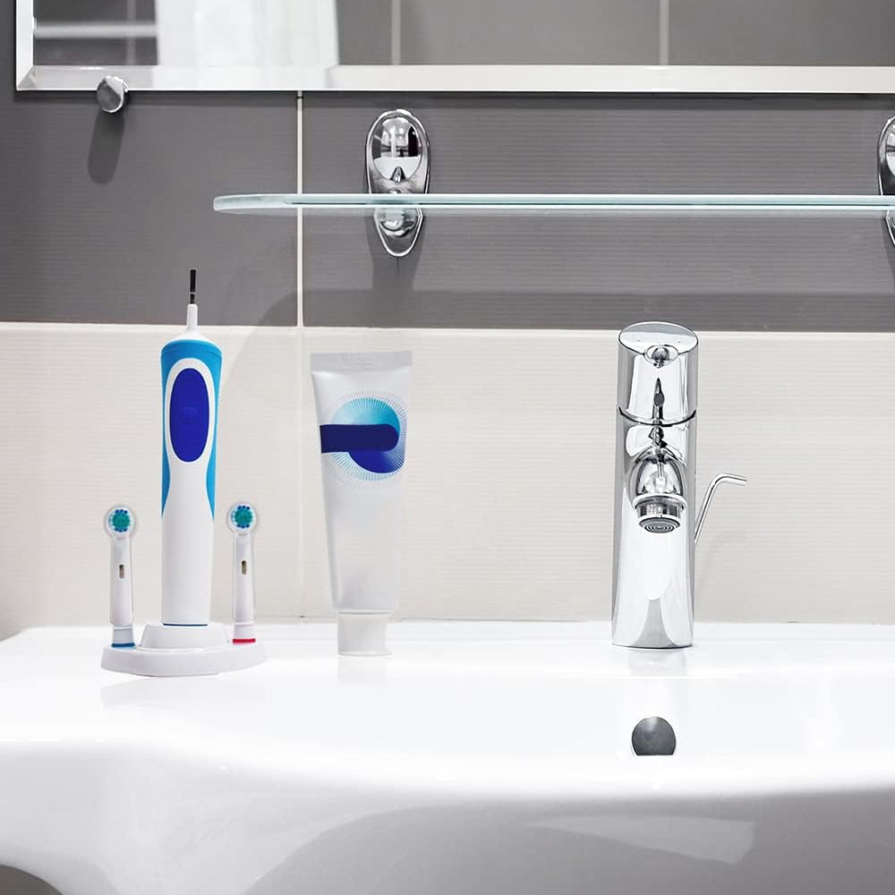Compatible with Oral B Electric Toothbrush Inductive Charging Dock with Charger Holder