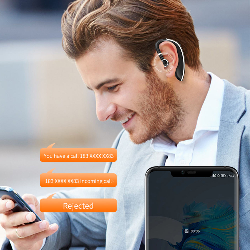 GL20 TWS In-ear Headphone 5.1 Bluetooth Single Touch-Control Headset