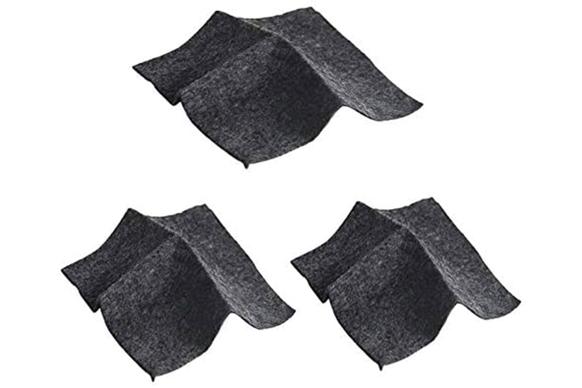 10 x 20cm Car Scratch Remover Cloth Scratch Removal Cloth Scratch Eraser Surface Repair Cloth Scuffs Scuffs Surface Repairing Cloth