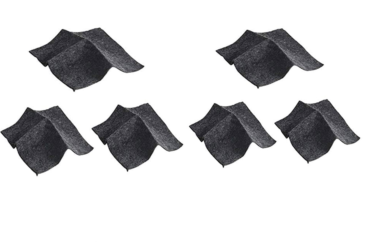 10 x 20cm Car Scratch Remover Cloth Scratch Removal Cloth Scratch Eraser Surface Repair Cloth Scuffs Scuffs Surface Repairing Cloth