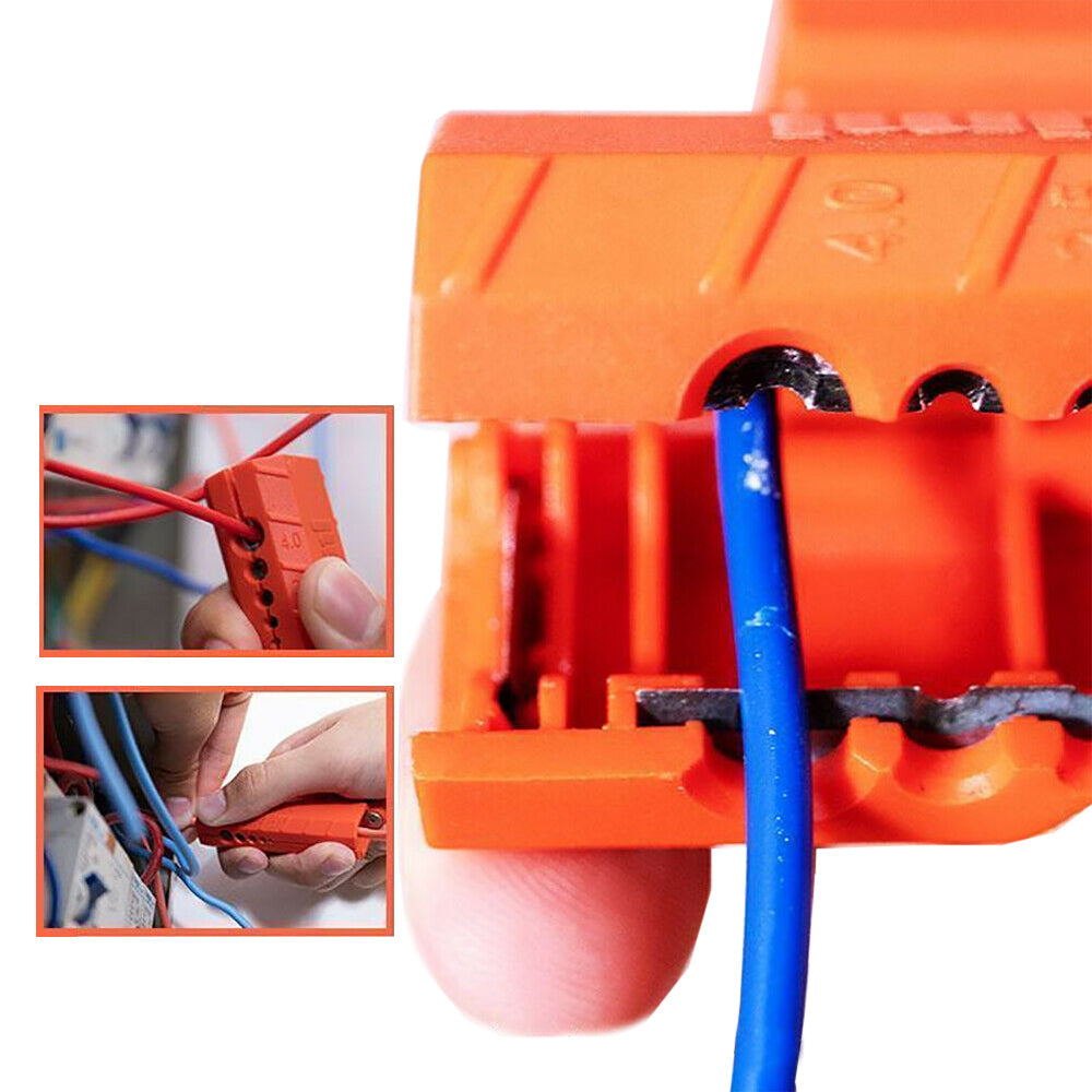 Universal Cable Stripper Pliers Wire Demolisher Machine