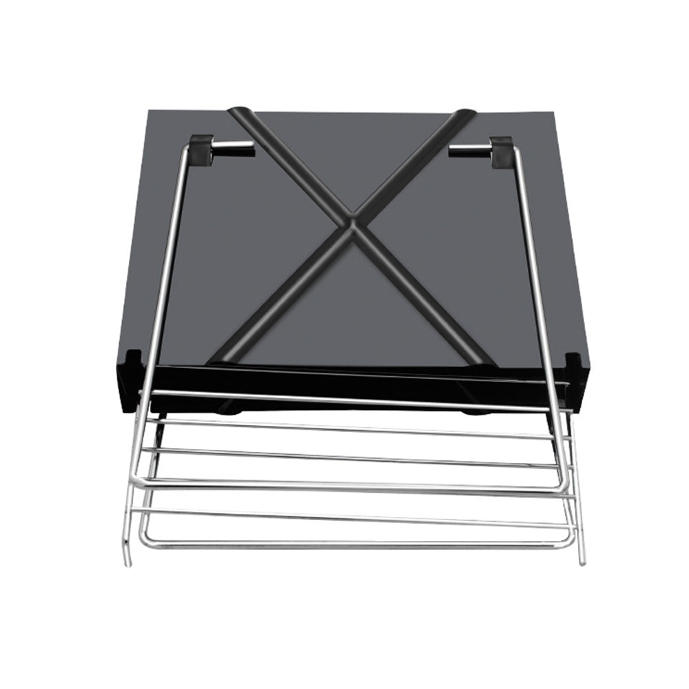 X-Type Portable Folding Charcoal BBQ Grill Outdoor Camping Picnic