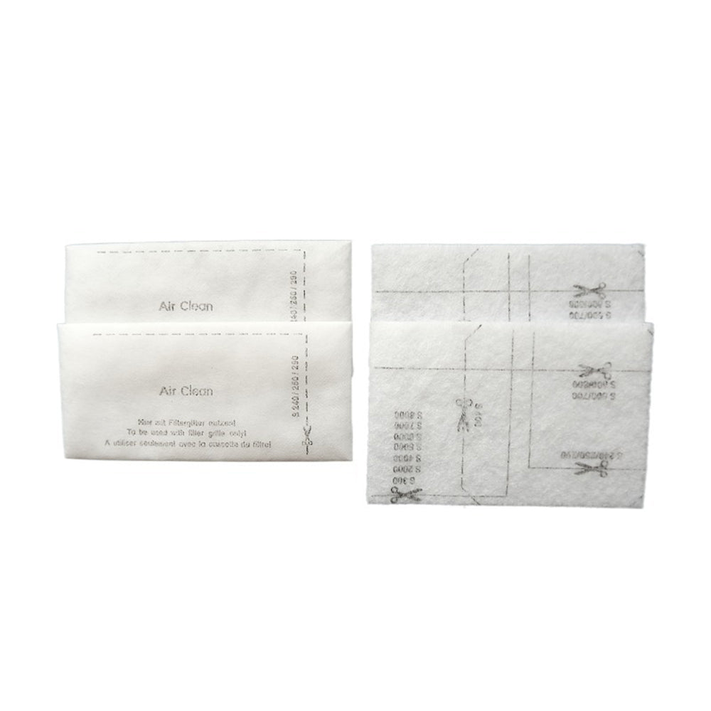 Replacement Vacuum Cleaner Bags and Filters Compatible with Miele GN Series
