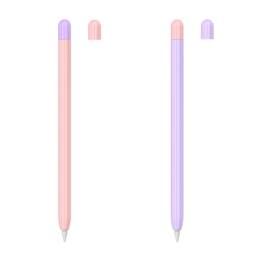 Silicone Pencil Cover Grip Case Soft Sleeve Holder for Apple Pencil 1st Gen