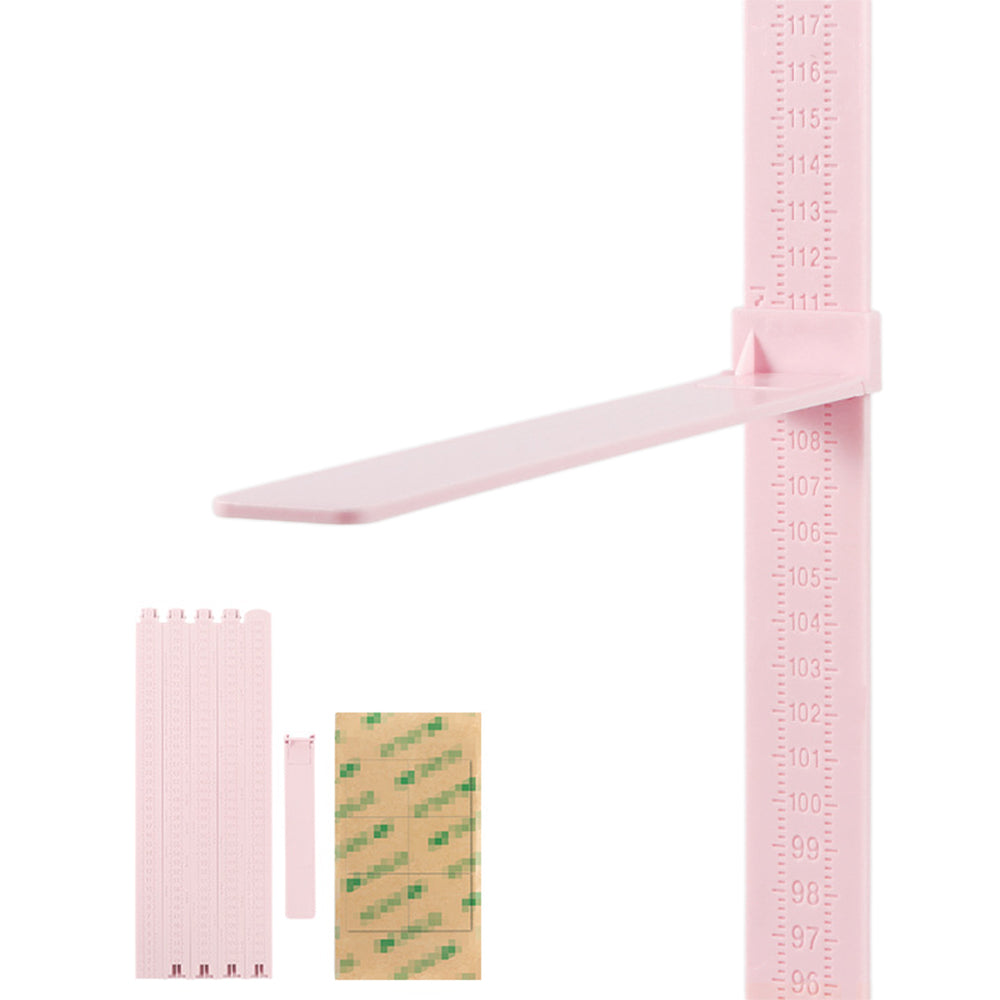 Children Growth Height Chart Measuring Ruler Removable Wall Decor