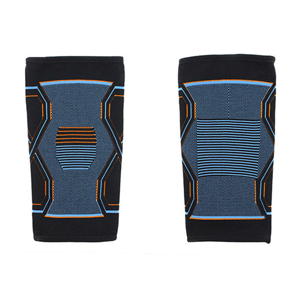 Knee Brace 2 Pairs of Knee Compression Sleeve for Sports Gym Basketball Running