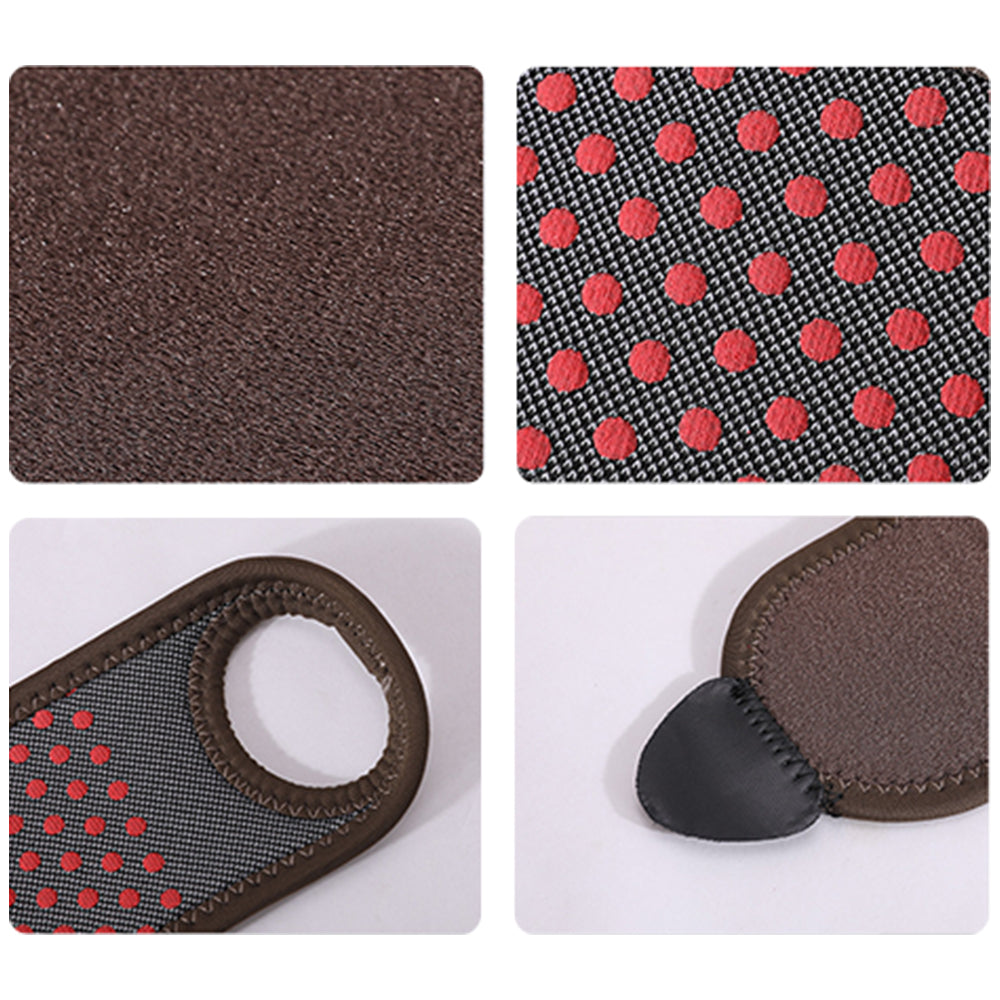 Wrist Self-Heating Pad Wraps Wristband Wrist Support Strap Protector Wrap