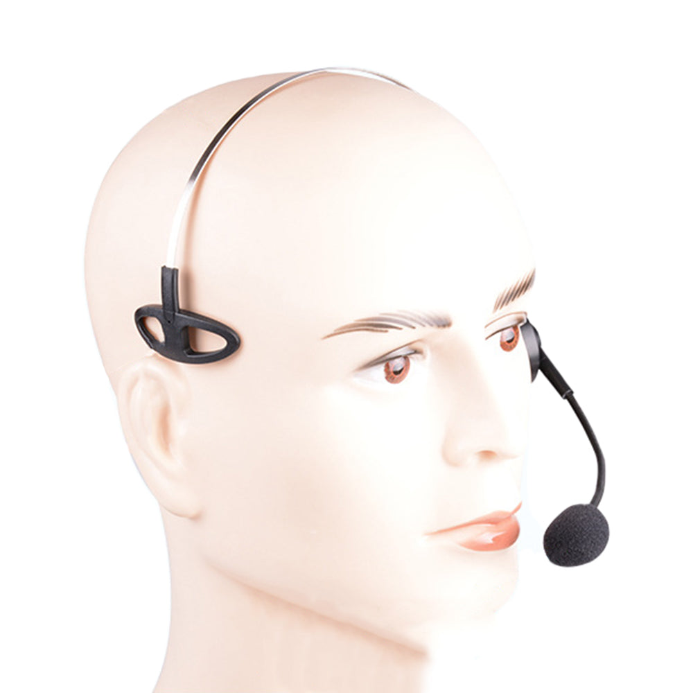 Adjustable Corded Computer Headset with Microphone Zoom Home Office Online Class