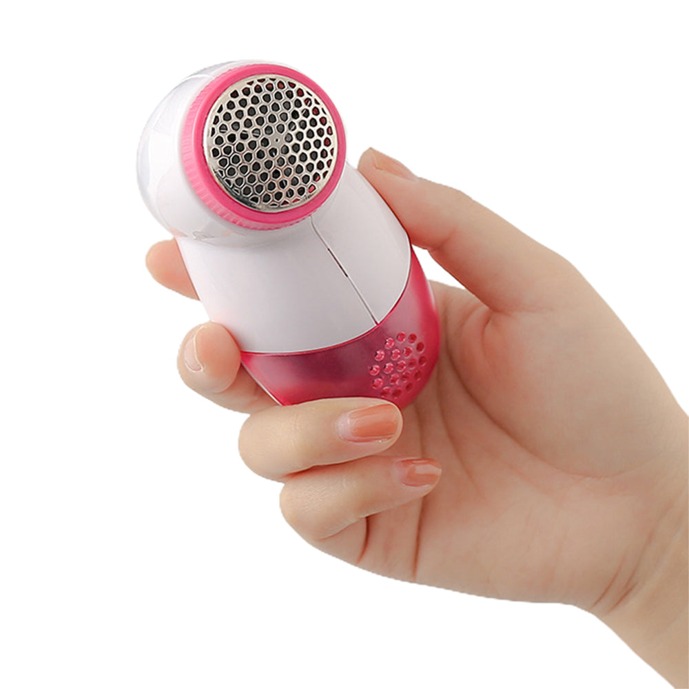 2X Random Color Electric Sweater Lint Catcher Fabric Shaver Trimmer Cleaner