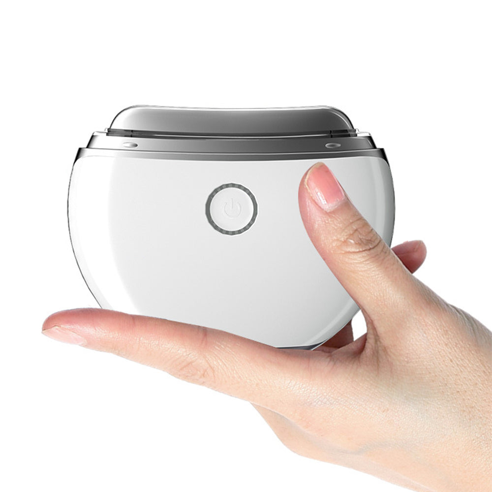 Electric Gua Sha Scraping Massager Tool Massage Beauty Instrument for Body Neck Eyes Forehead