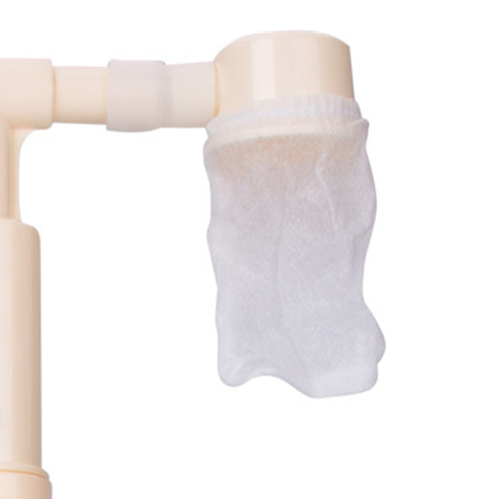 Electric Fish Tank Vacuum Cleaner Sand Washer Aquarium Gravel Cleaner Battery Operated