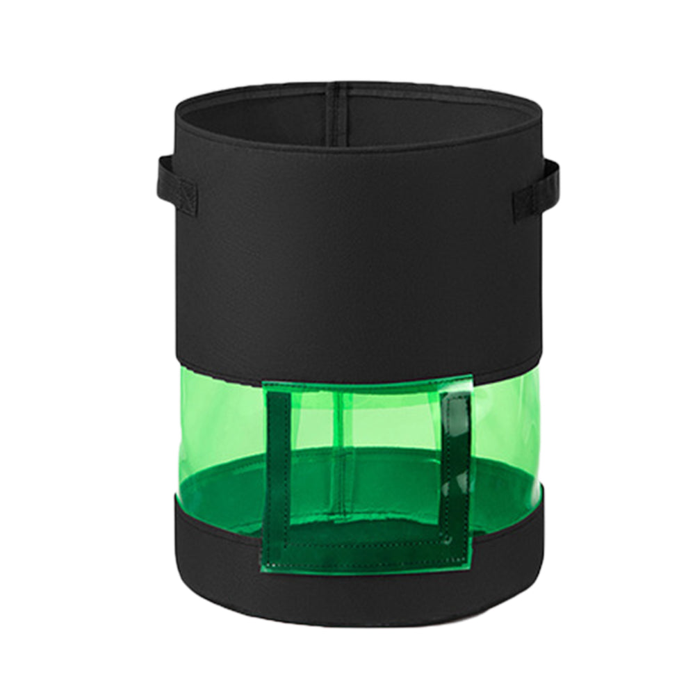 Potato Planter Bags Grow Bags Black