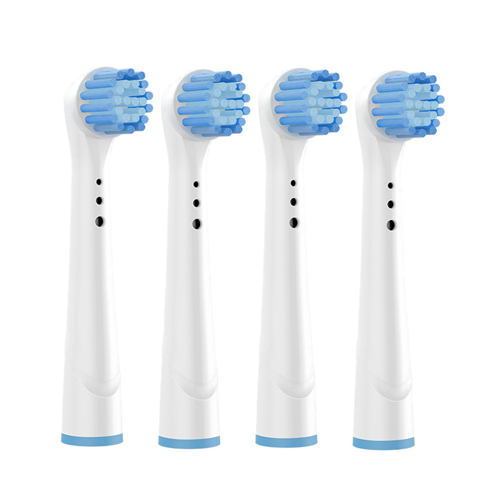 80 Pcs Electric Toothbrush Replacement Heads Compatible with Oral B