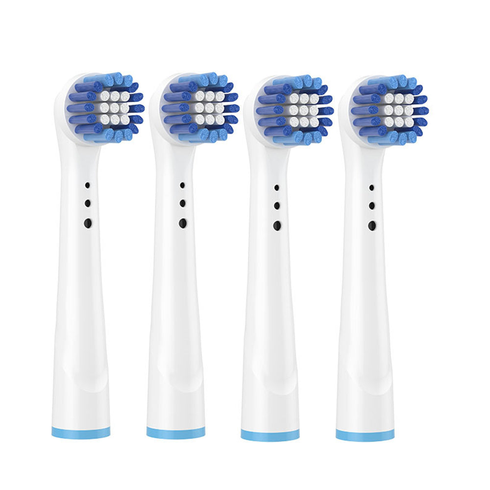 80 Pcs Electric Toothbrush Replacement Heads Compatible with Oral B