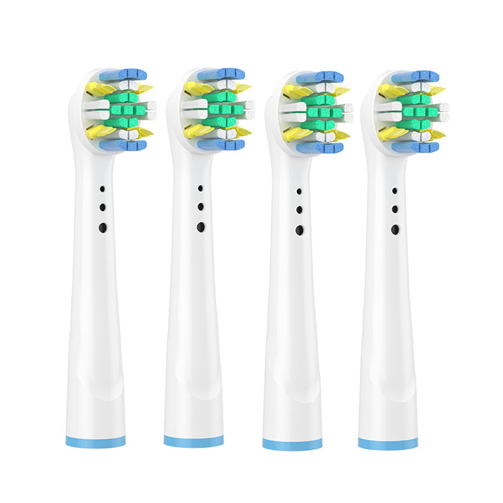 80 Pcs Electric Toothbrush Replacement Heads Compatible with Oral B