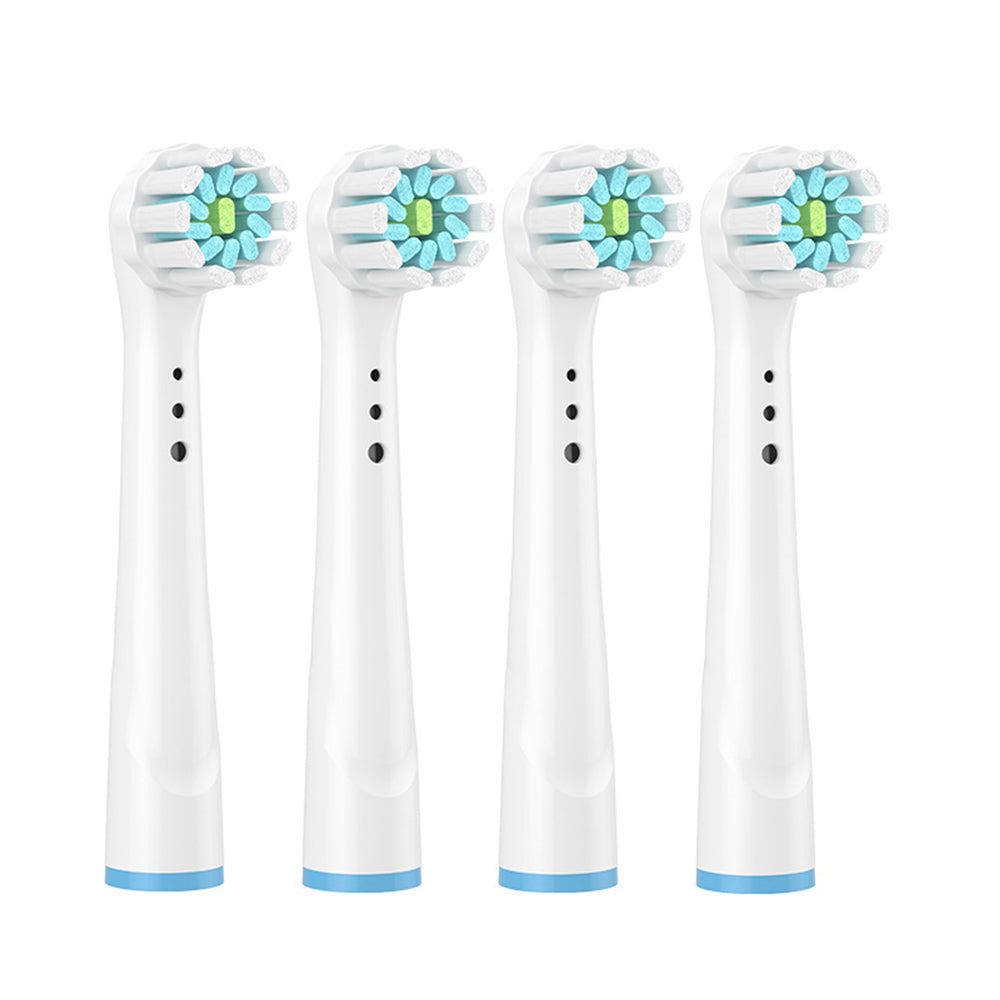 80 Pcs Electric Toothbrush Replacement Heads Compatible with Oral B