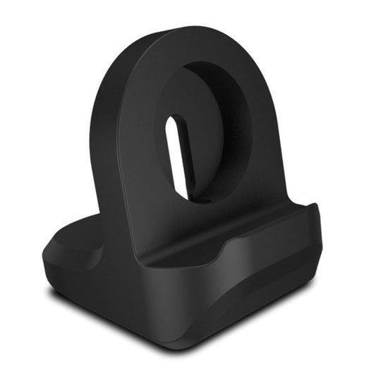 Wireless Charger Stand for iWatch Apple Watch Black