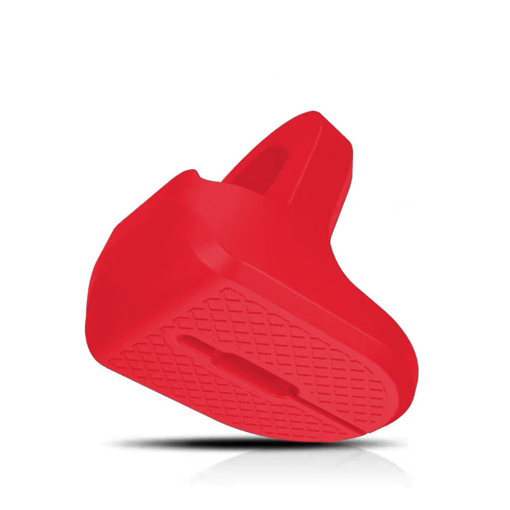 Wireless Charger Stand for iWatch Apple Watch Red