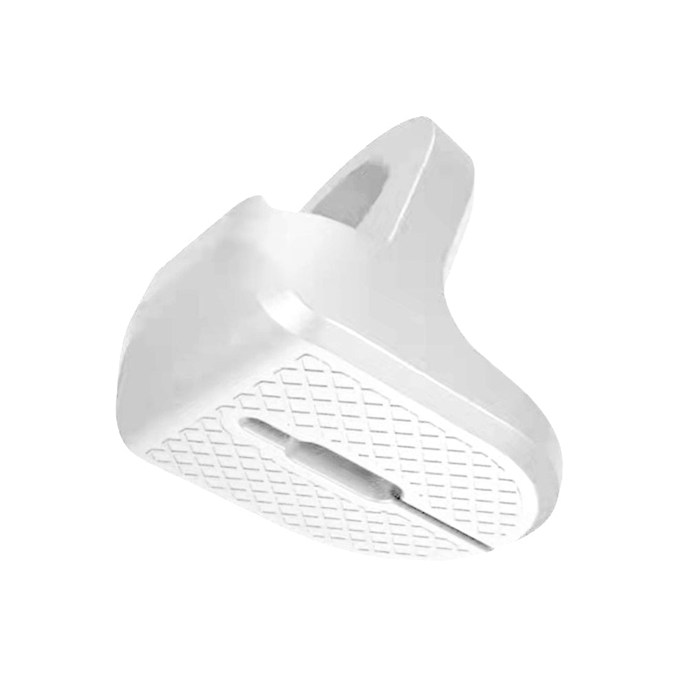 Wireless Charger Stand for iWatch Apple Watch White