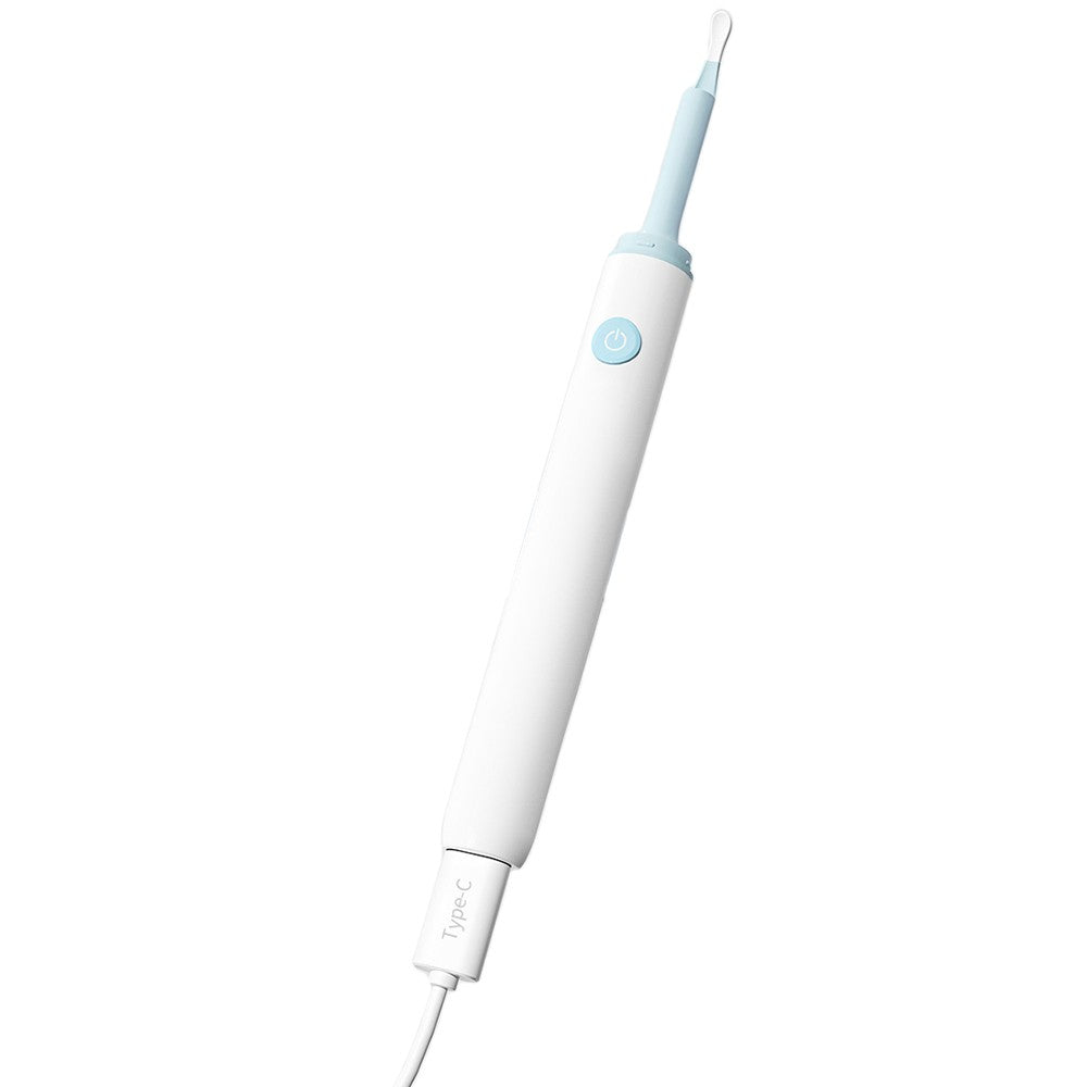 Wireless Otoscope Ear Wax Remover WiFi Earwax Removal Tool with 4mm Visual Camera