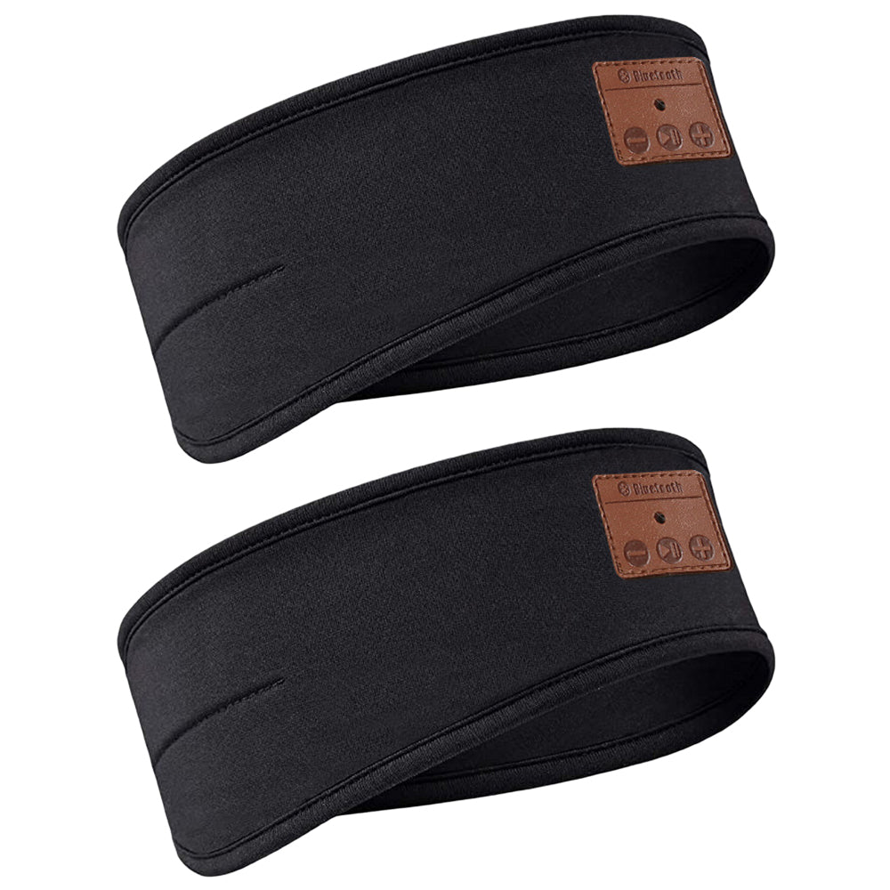 Sleep Headphones Eye Mask 2pcs Bluetooth Sleeping Headphones Headband